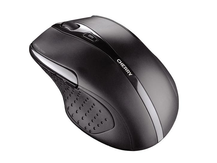 Cherry Tastatur-Maus-Set DW 5100 Hochwertiges kabelloses Desktop-Set