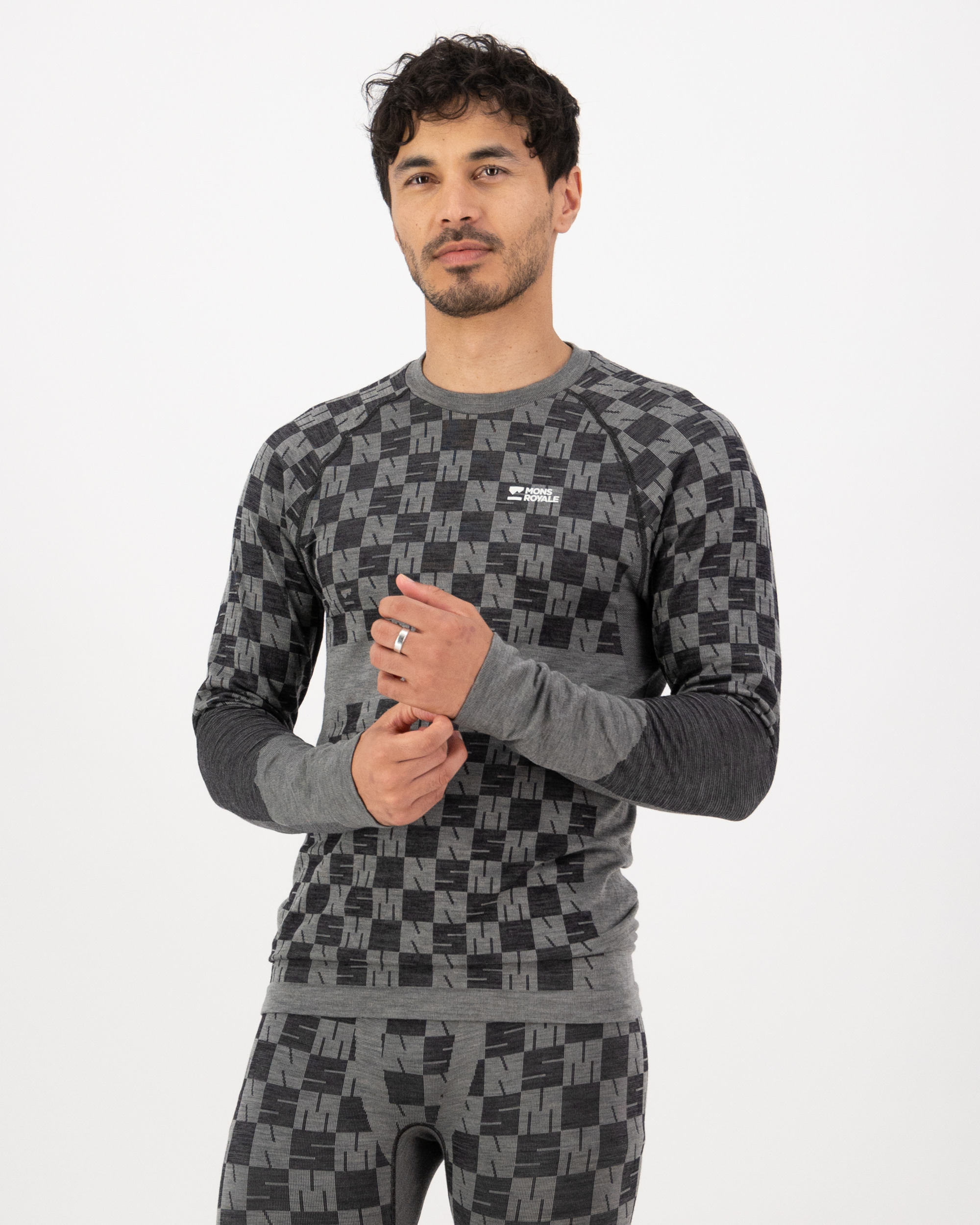 Ascender Merino Seamless Long Sleeve