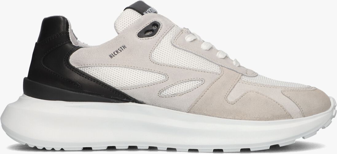 BLACKSTONE beige blackstone lage sneakers madison
