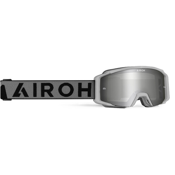 Airoh - Masque Blast XR1 - S2 Gris Mat / Noir