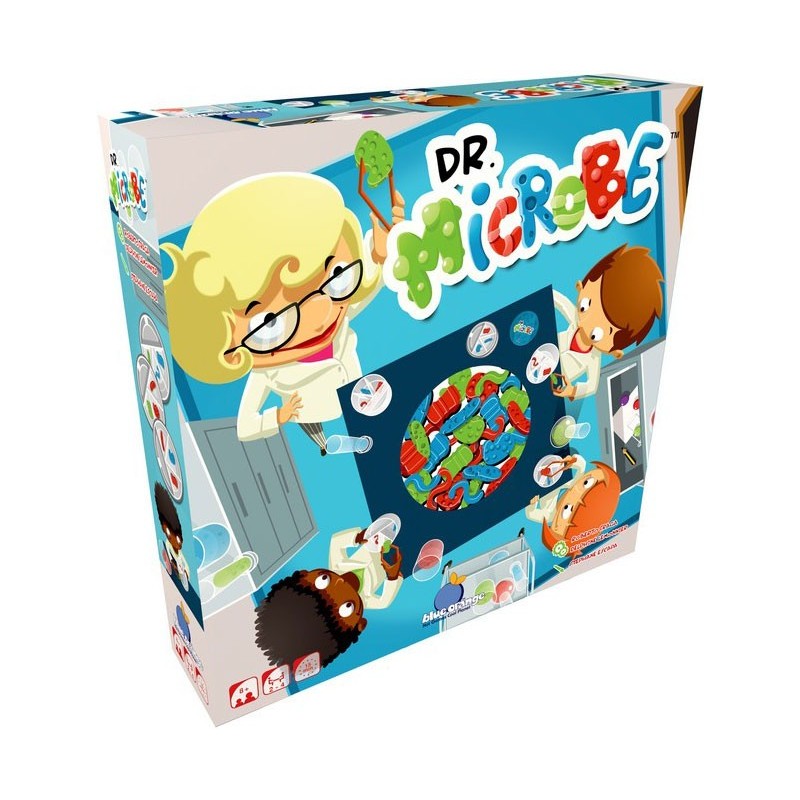 Dr. Microbe