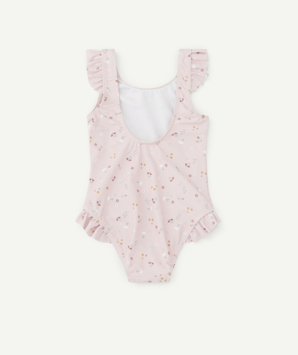 LITTLE DUTCHMAILLOT DE BAIN 1 PIÈCE BÉBÉ FILLE EN POLYESTER RECYCLÉ FLEURI
