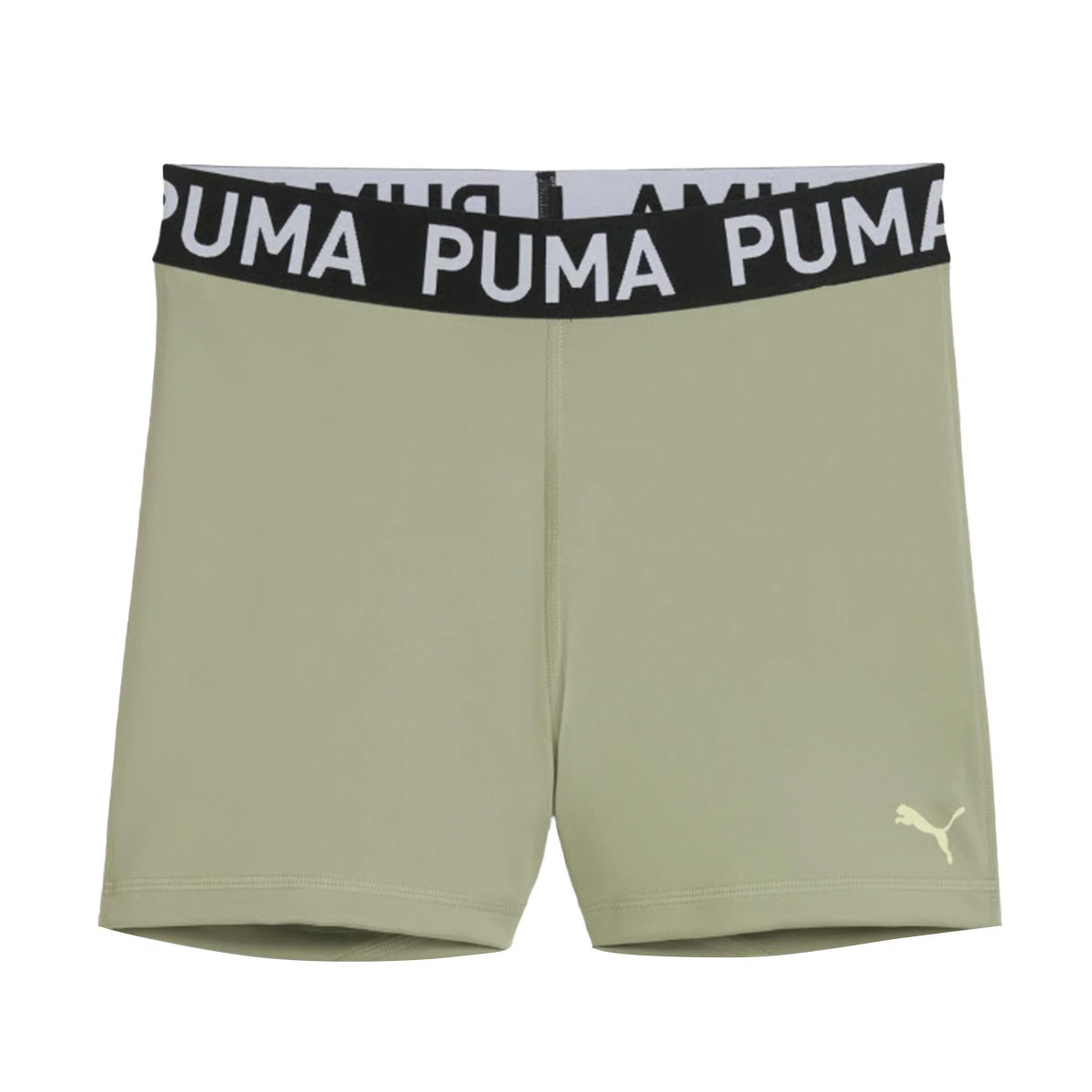 Leggings curtas Puma Lux Army Mulher