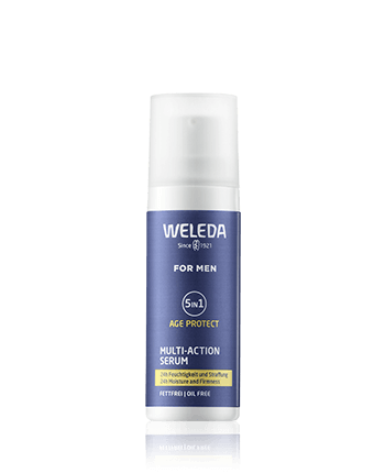 Weleda For Men 5 in 1 Multi-Action Serum 30ml