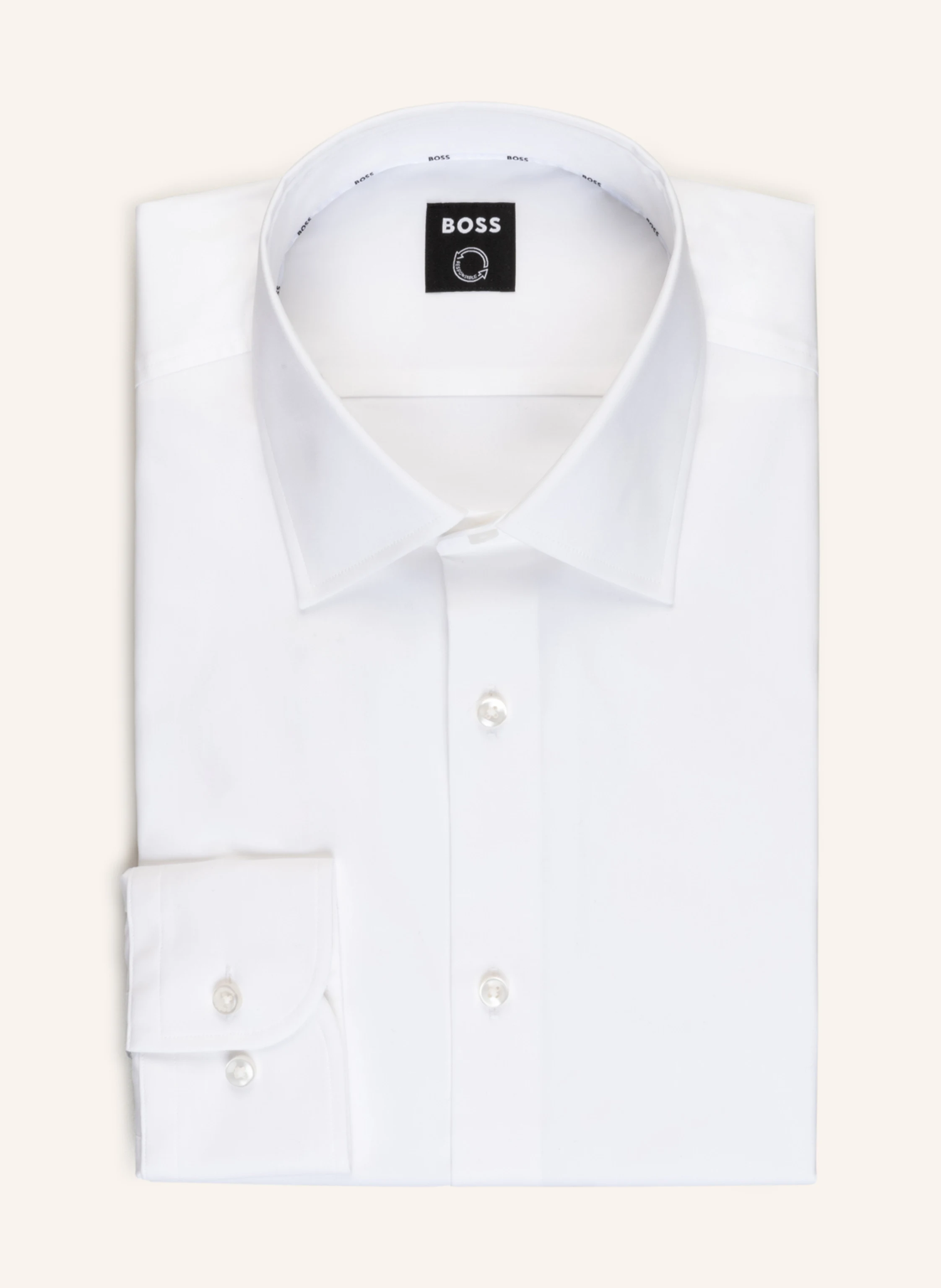 BOSS Hemd HANK Slim Fit