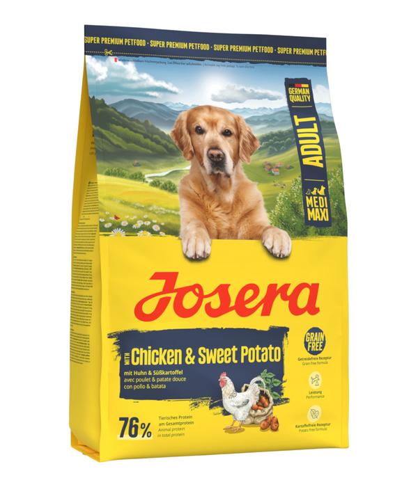 Josera Trockenfutter für Hunde Medi/Maxi