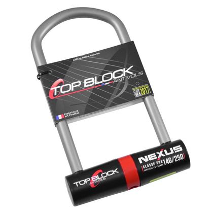 Antivol Top Block U NEXUS 146/250 SRA Universel