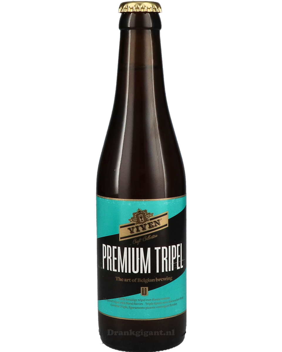 Viven Premium Tripel 33 cl