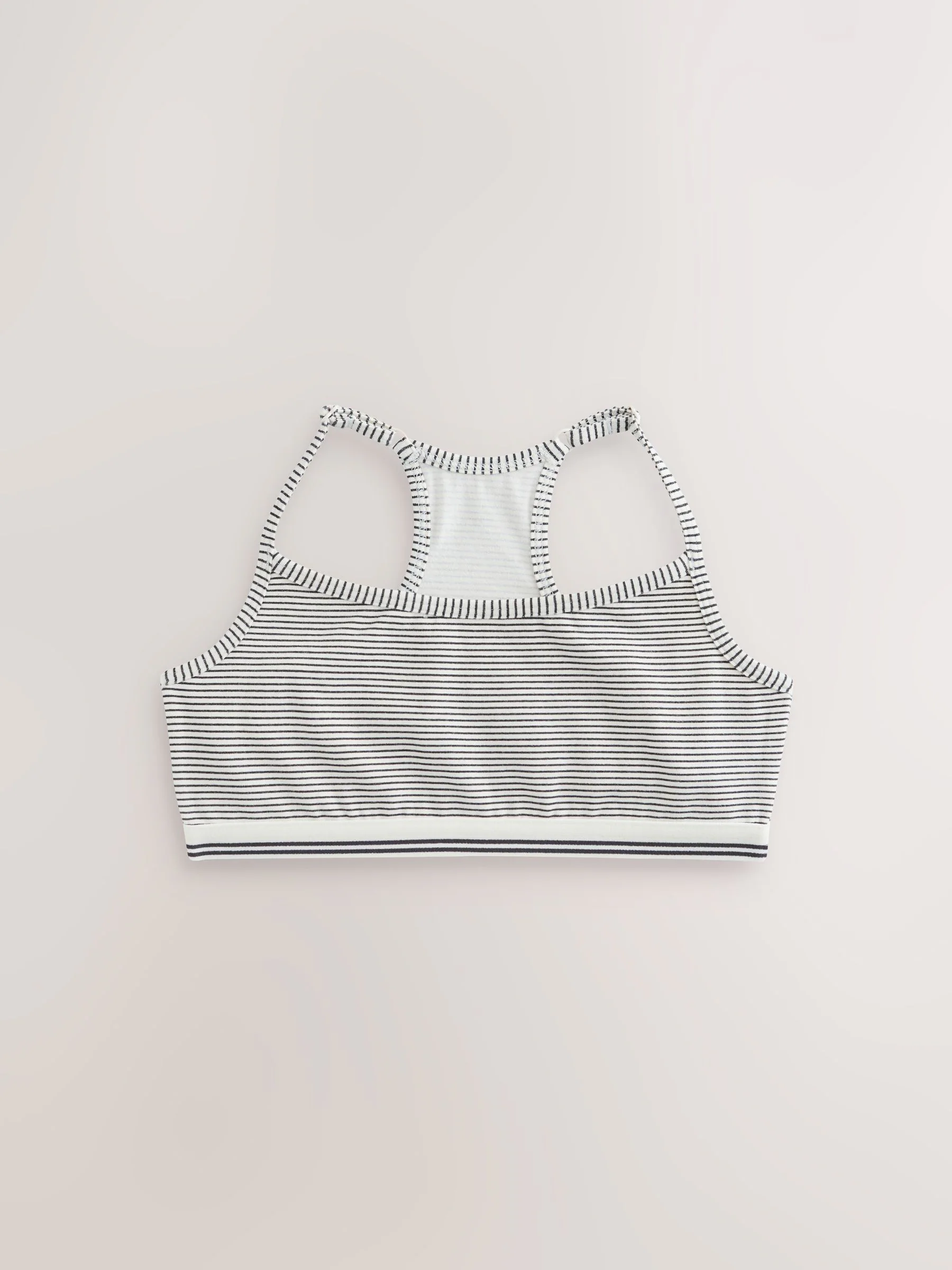 Panda - Set van 3 crop tops (5-16 jr)