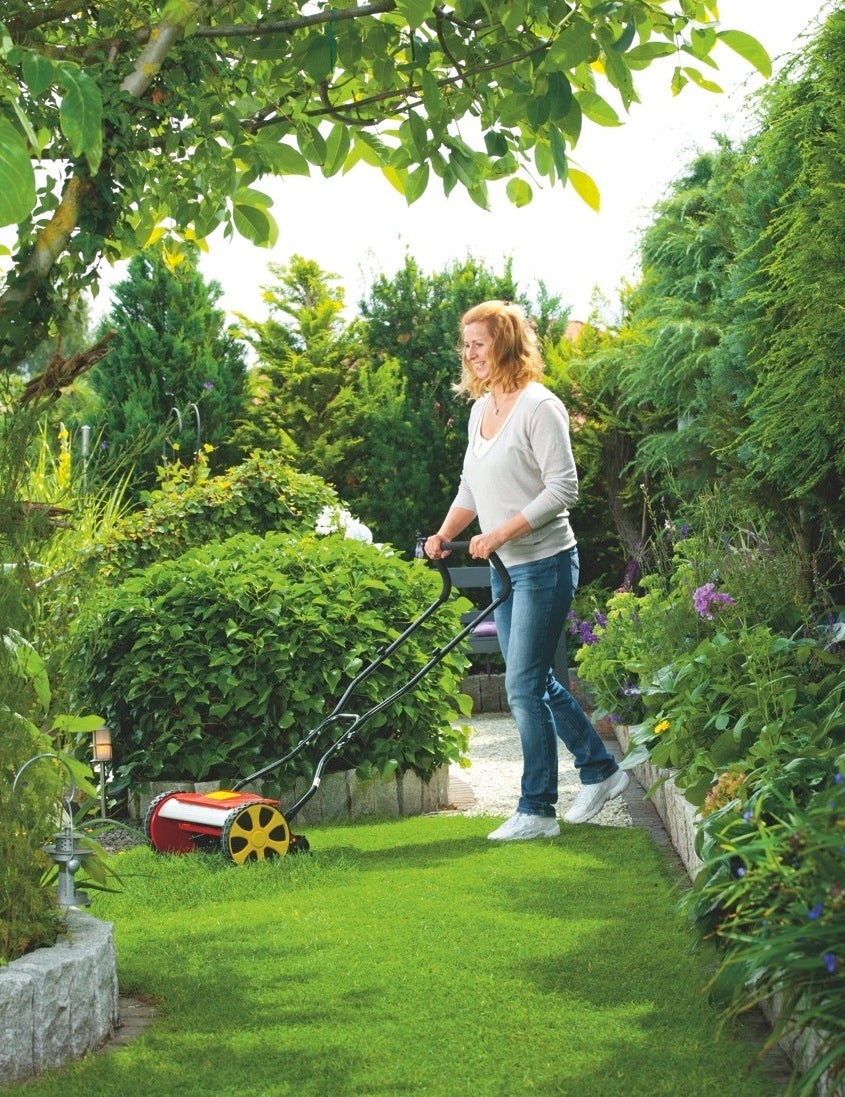 WOLF-Garten kooimaaier TT 380 DL