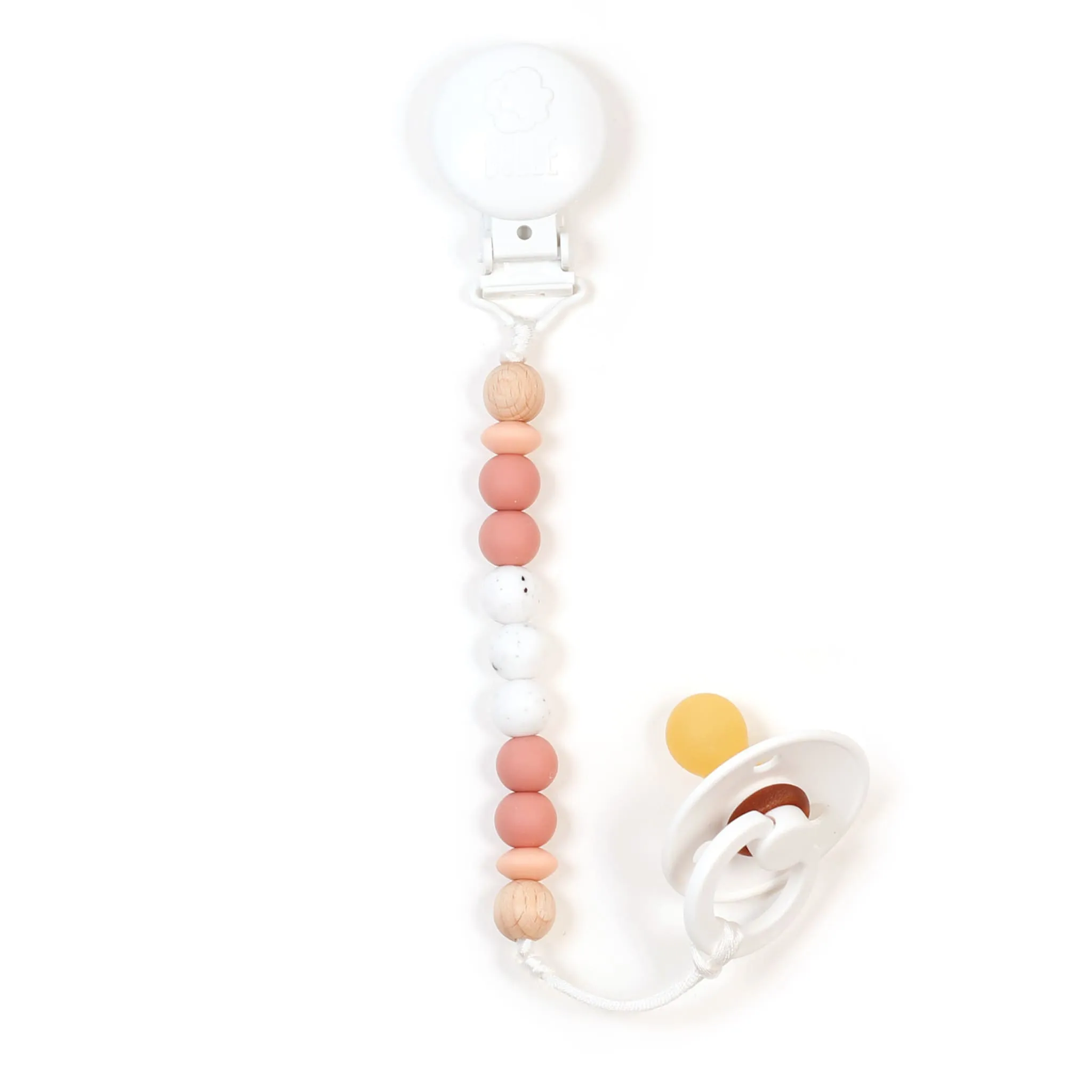 Bulle Attache-Suce Ora - Pêche Blush
