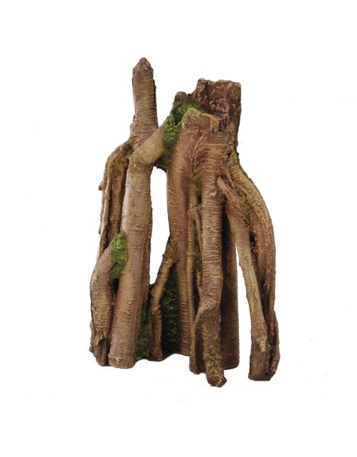 Aqua Della Decor Jungle Hout 1 - Aquarium - Ornament - 17.5x10x24.5 cm