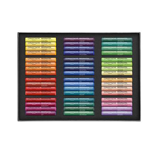 CARAN D'ACHE® NEOPASTEL® Ölpastellkreiden, Sets