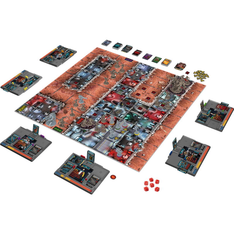 Zombicide Invader