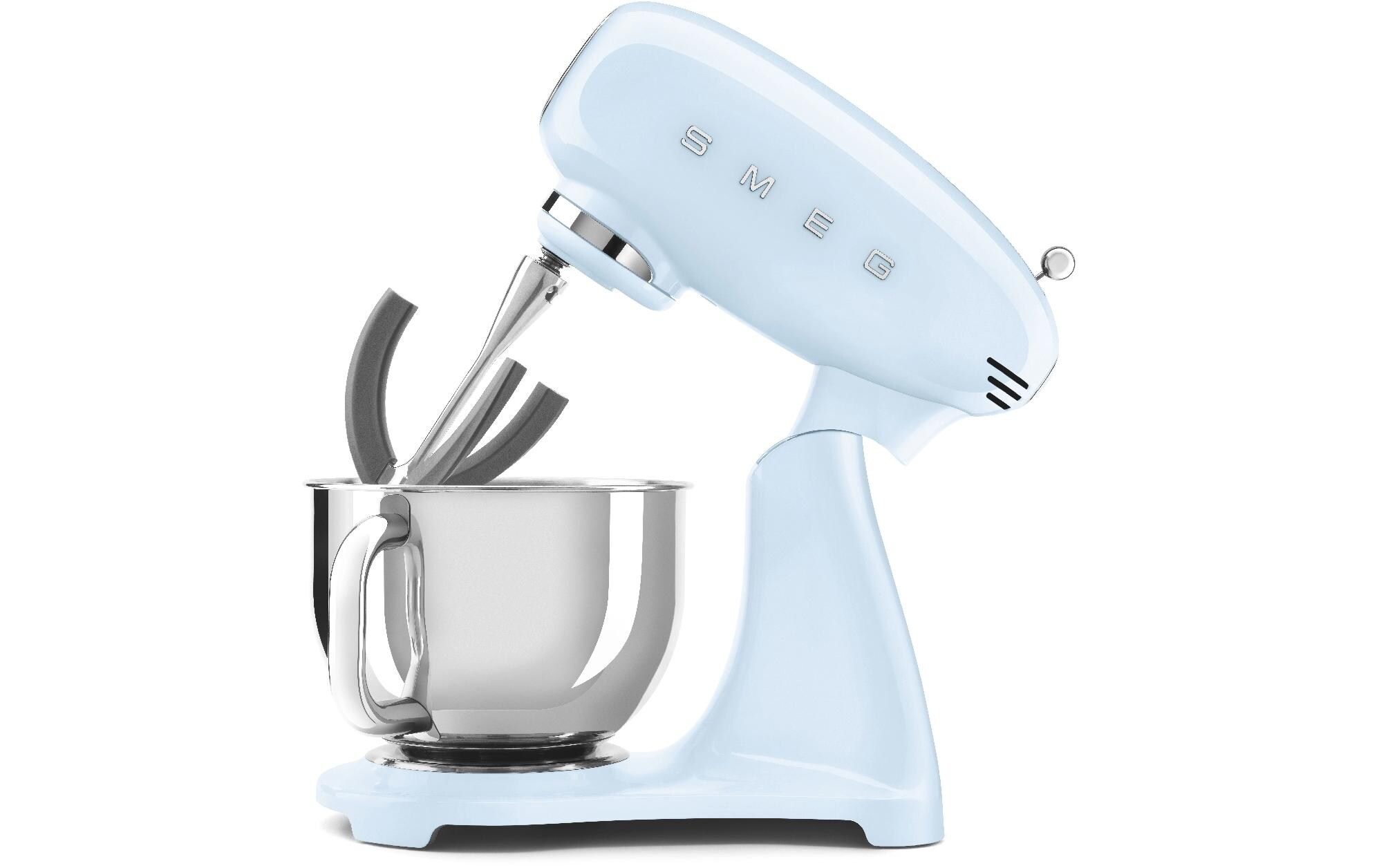 Küchenmaschine 50's Style SMF03PBEU Pastellblau<br>Küchengerät im Retro-Look