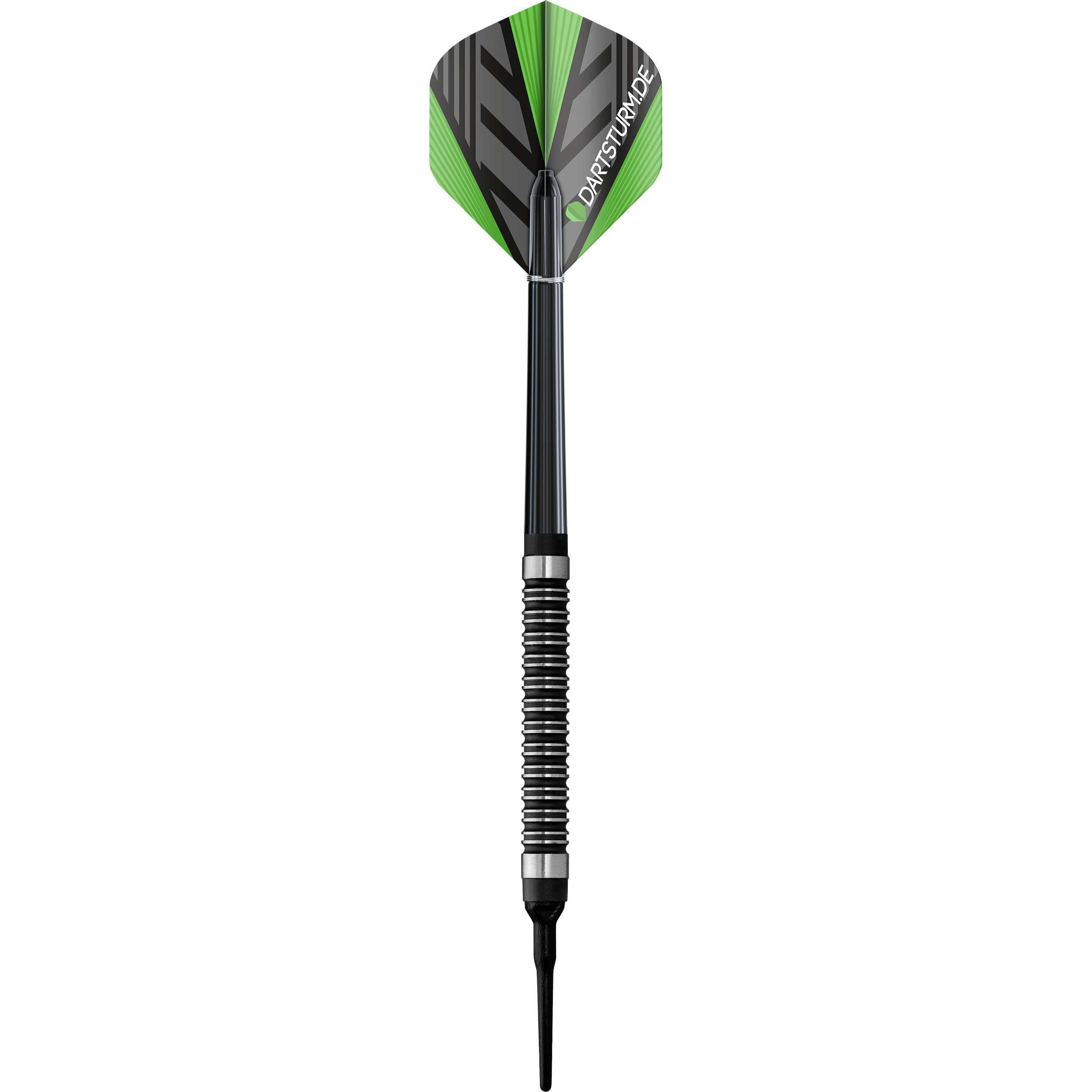 DartSturm - Black Star - Softdart