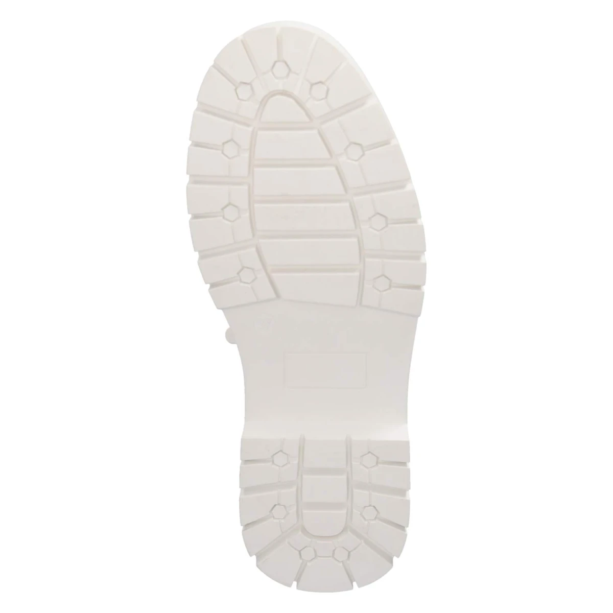 La StradaSchnürstiefeletten - white micro/ stones