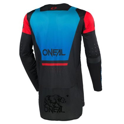 Maillot cross O'Neal PRODIGY - FIVE FOUR 2025 - Noir / Bleu