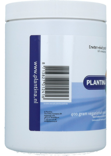 Plantina Erwten-Eiwit Poeder 400GR