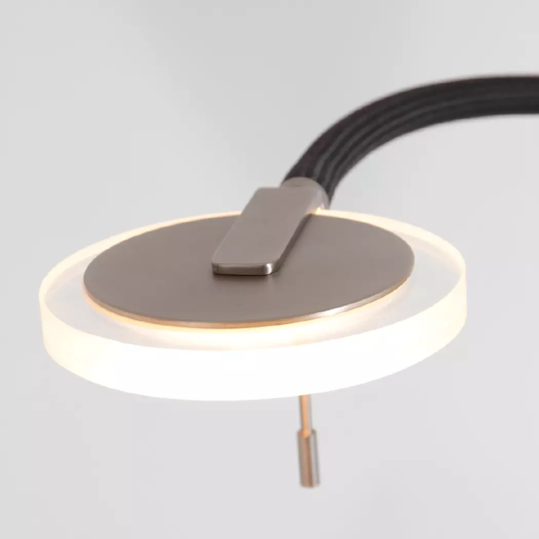 LED-Stehlampe Turound Light Color