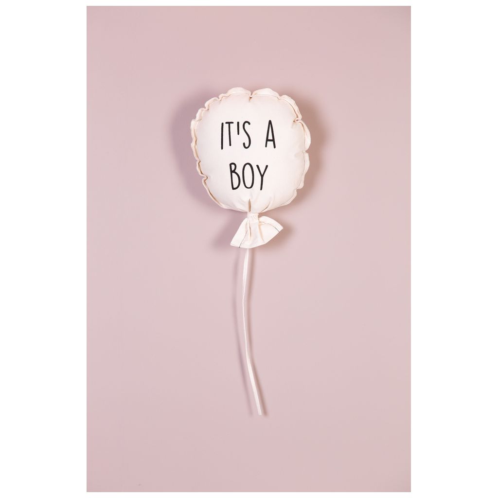 ChildhomeChildhome   Wanddekoration it`s a boy