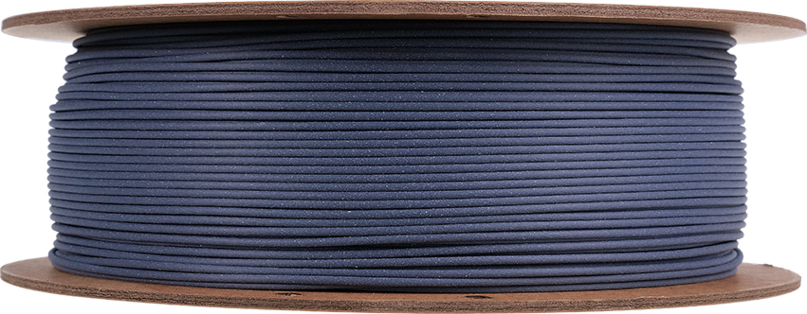 eSUN  PLA-Matte Dark Grey, 1,75 mm / 1000 g    Kostengünstiges Filament für Modelle mit matter Oberfläche