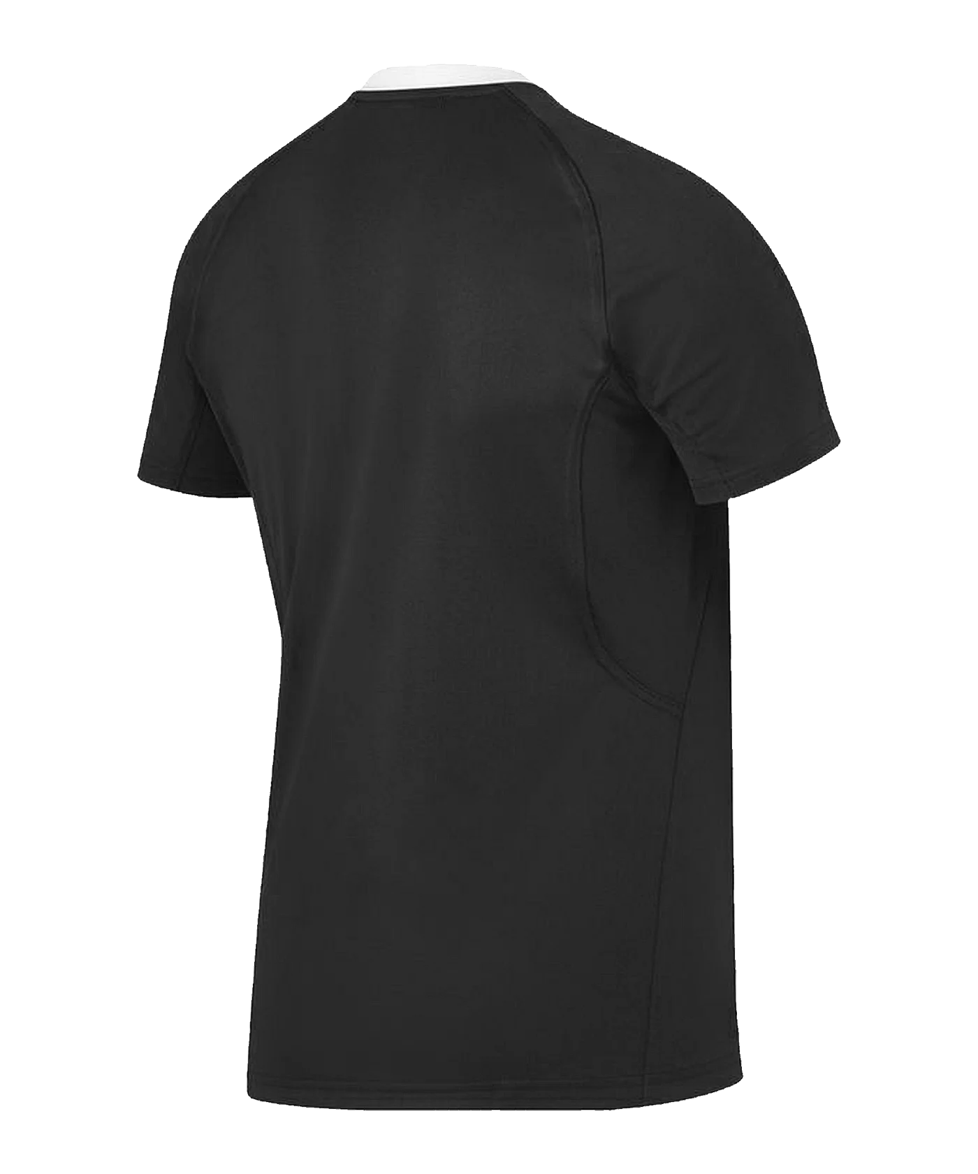 Nike Team Crew Razor Rugby Trikot Kids Schwarz F010