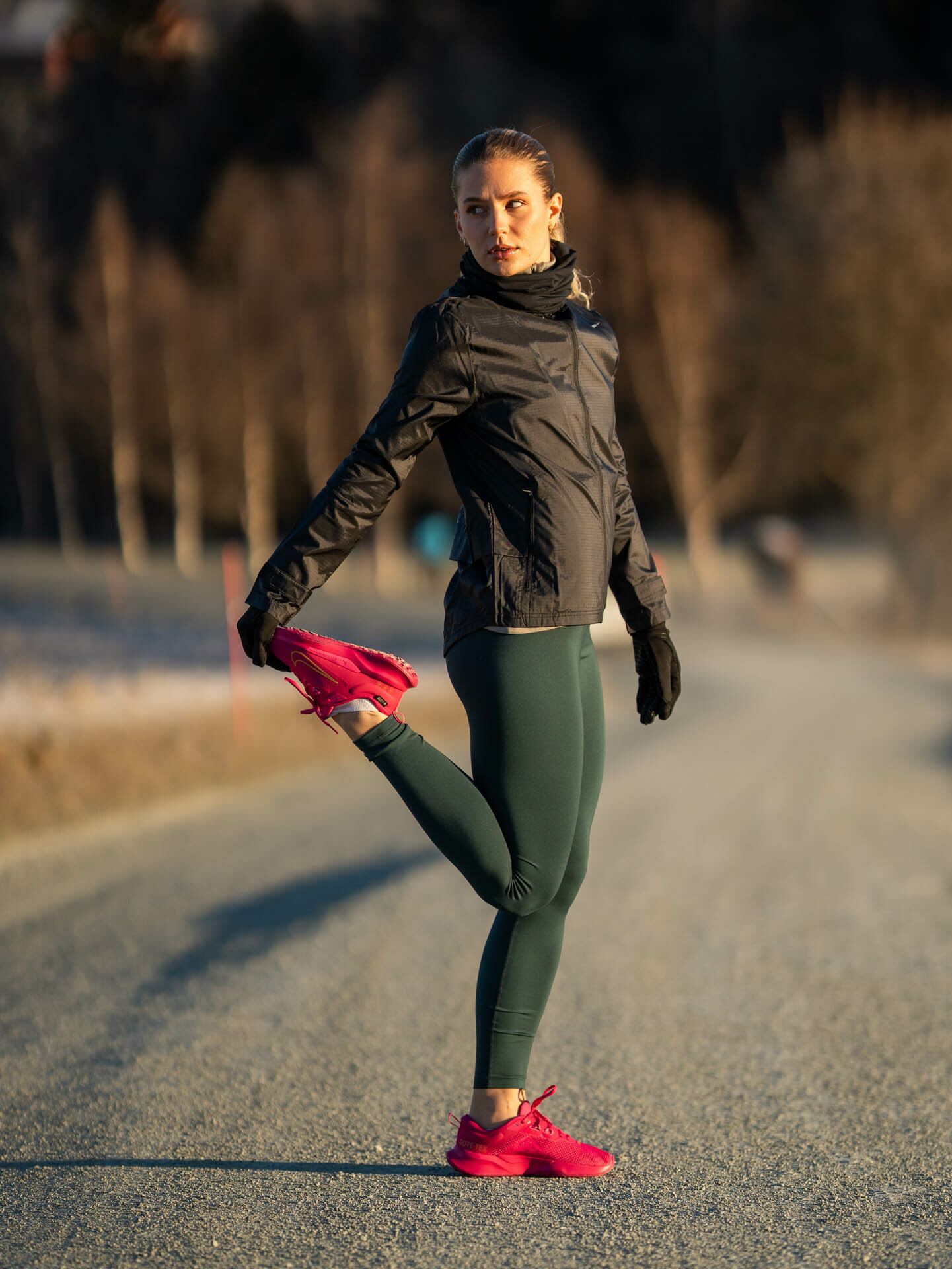 One Dri-Fit High-Rise Tight