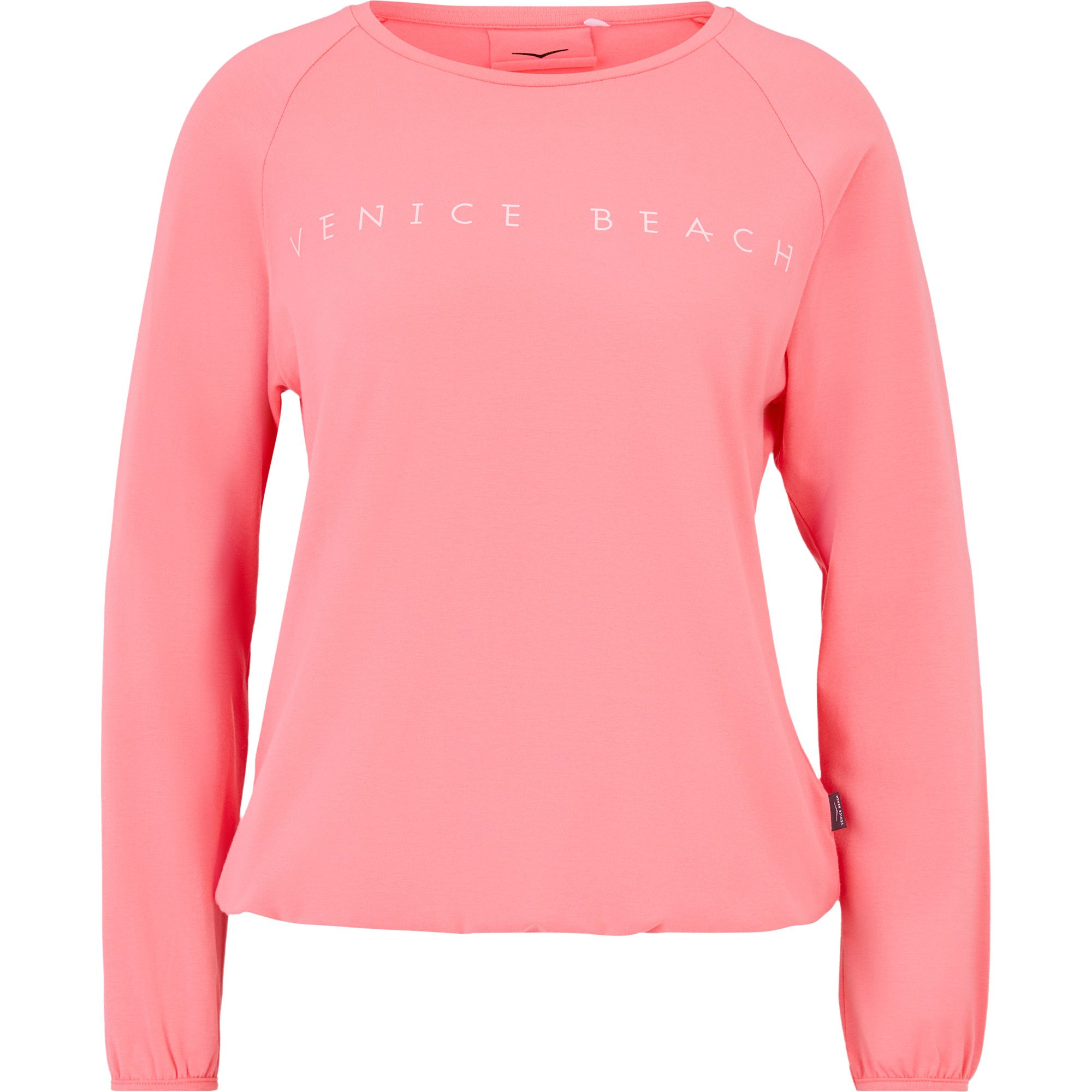Venice Beach Rylee Shirt Damen salmon