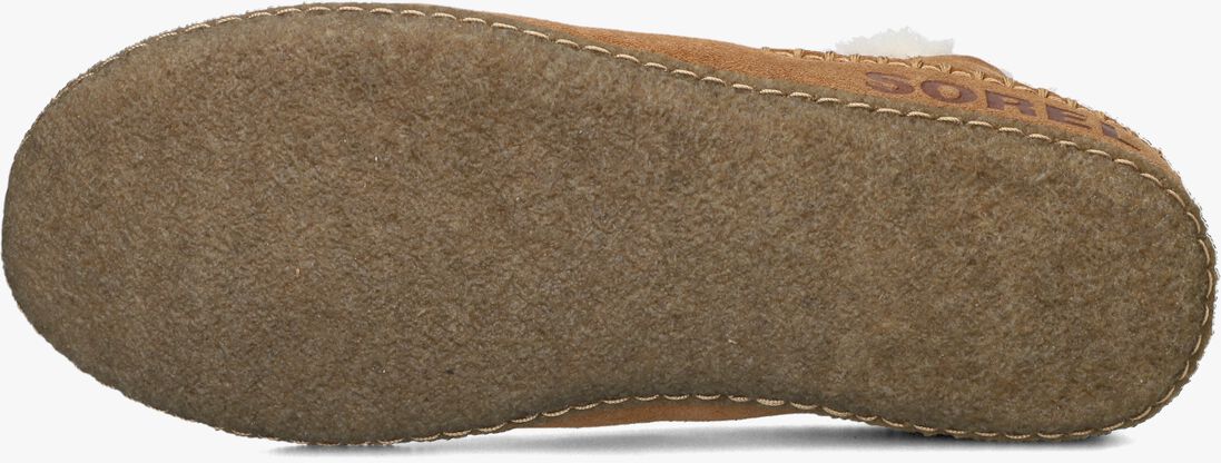 SOREL bruine sorel pantoffels manawan ii