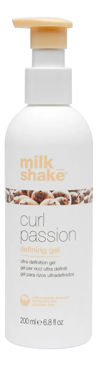 Milk_shake Curl Passion Defining Gel - 200 ml.