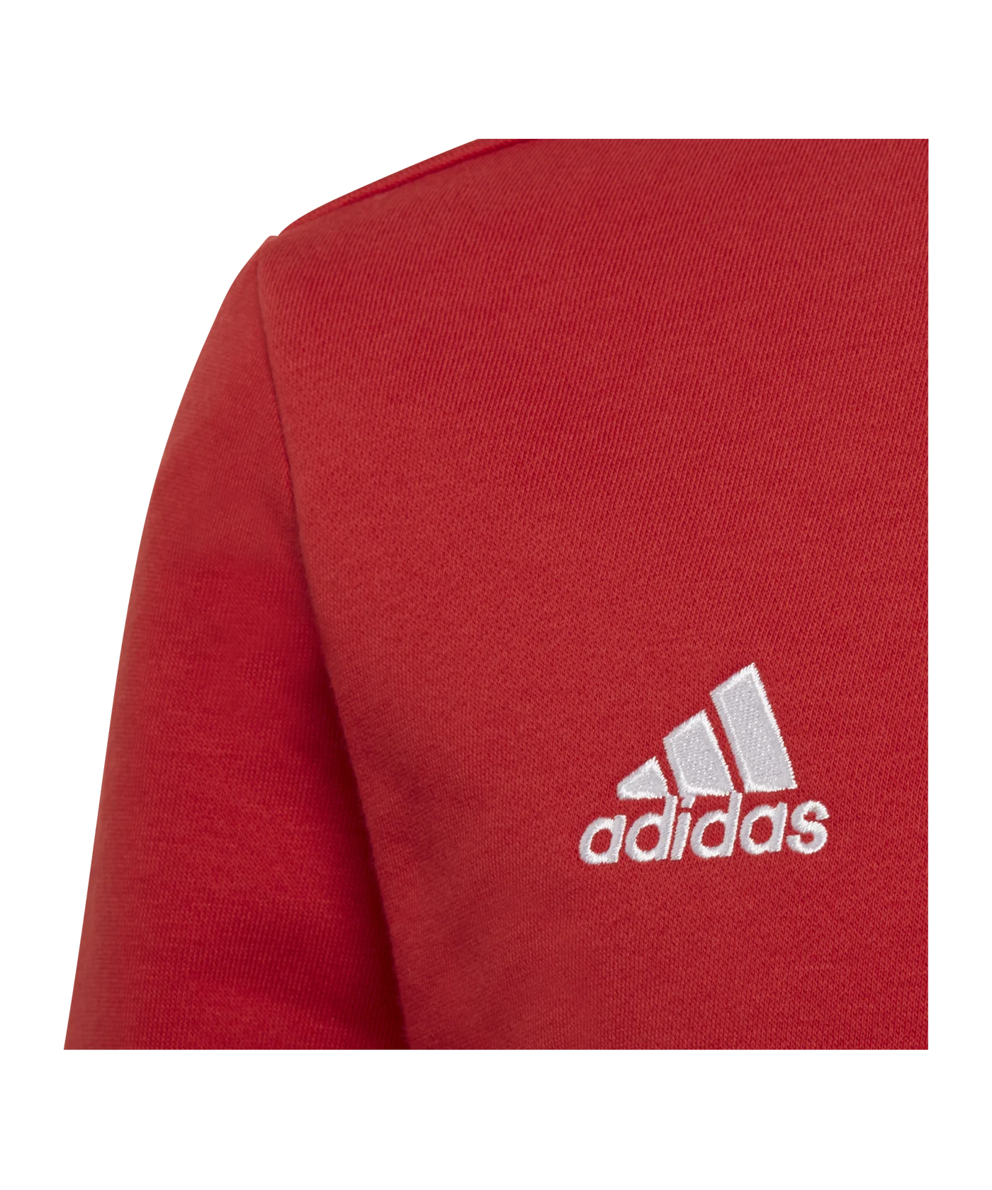 adidas Entrada 22 Sweatshirt Kids Rot