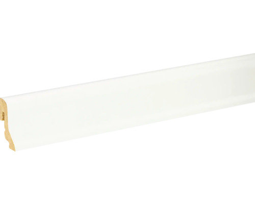 SKANDOR plint wit FU18L 18,5 x 38,5 x 2400 mm