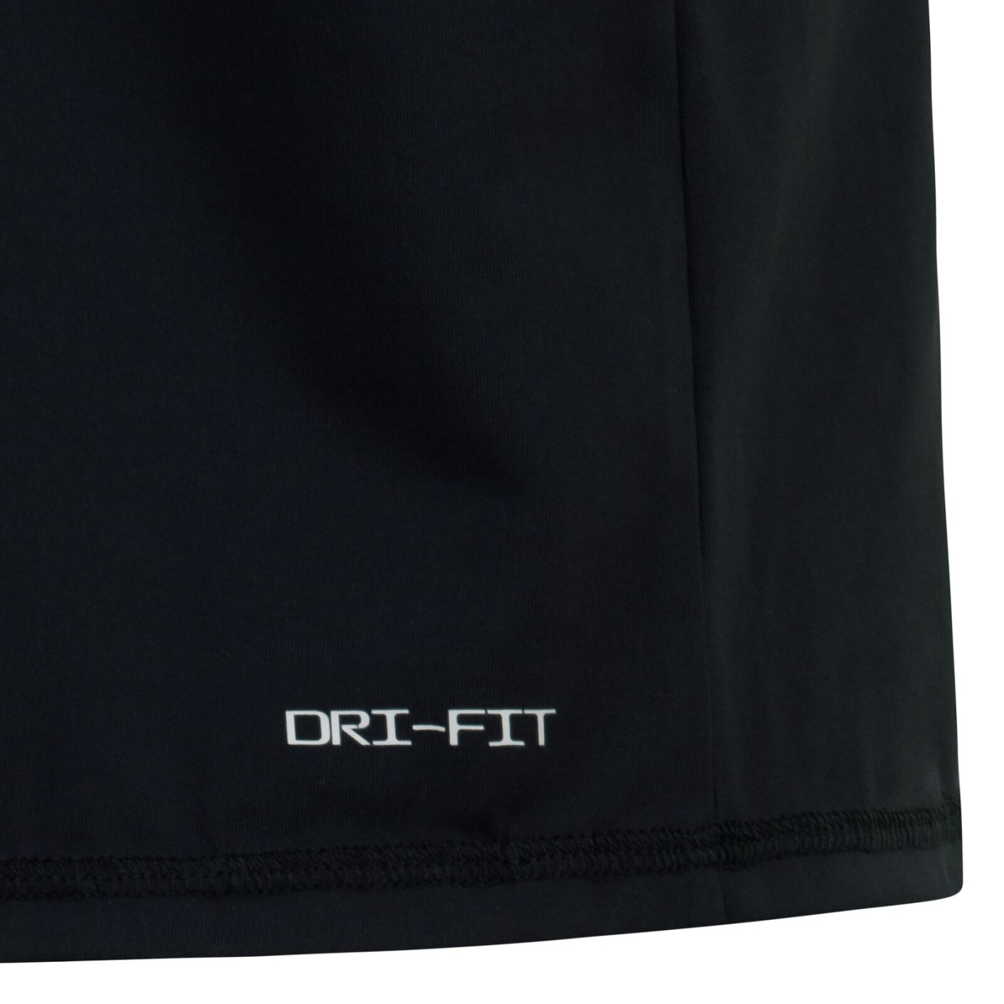 Nike Pro Tanktop Meisjes Zwart Wit