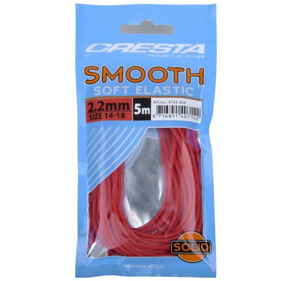 Cresta Smooth Soft Elastic