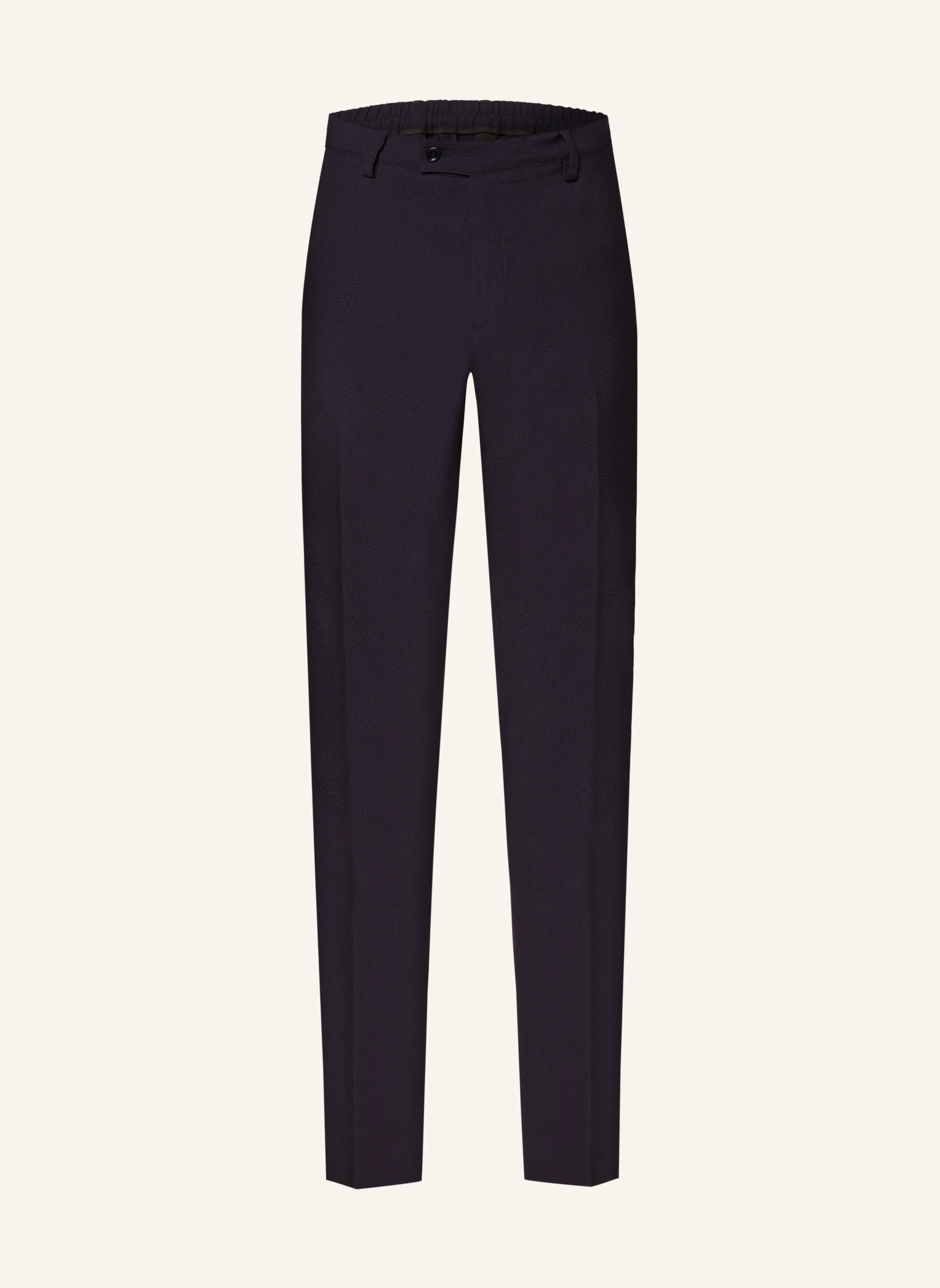 LARDINI Anzughose Slim Fit