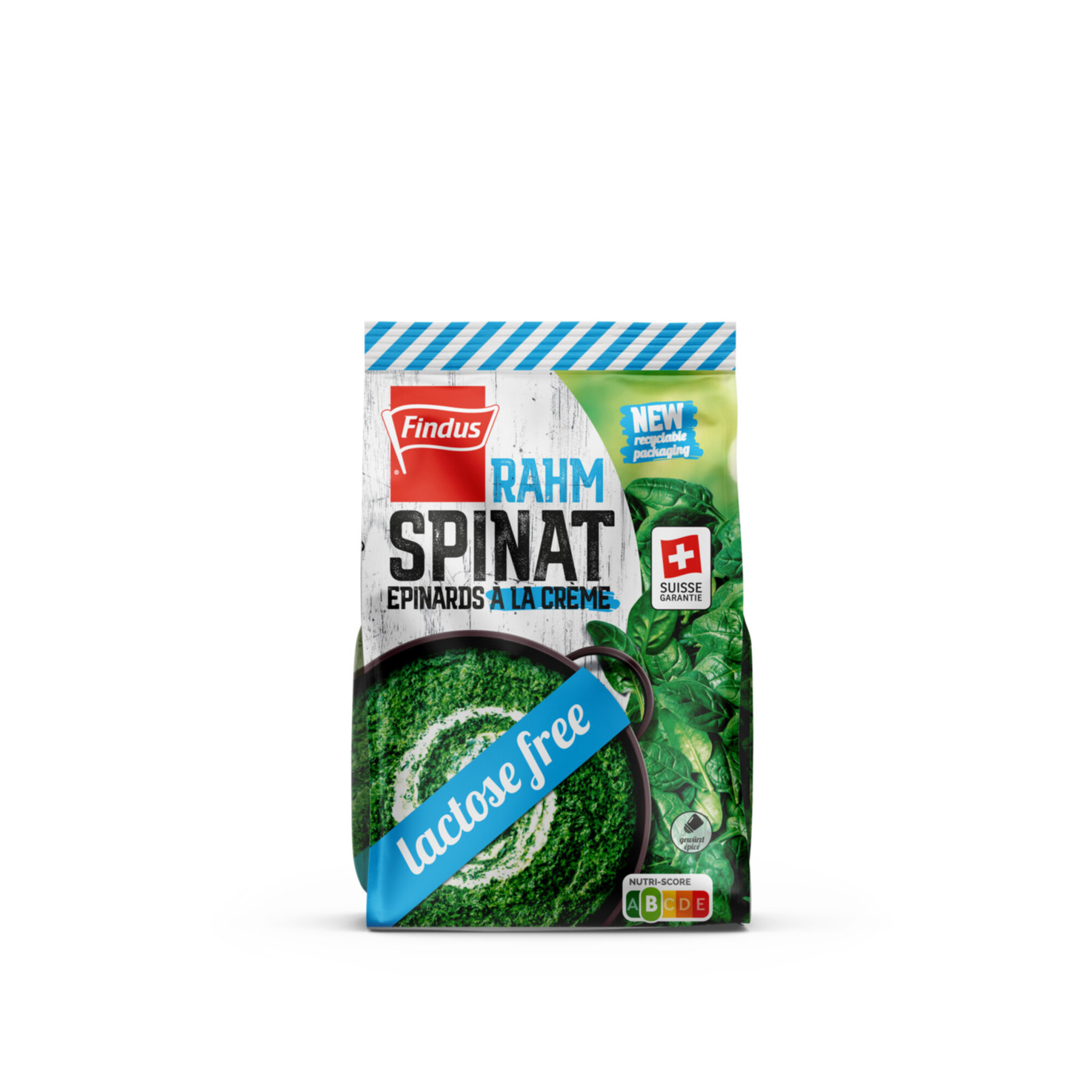 Findus Rahmspinat laktosefrei