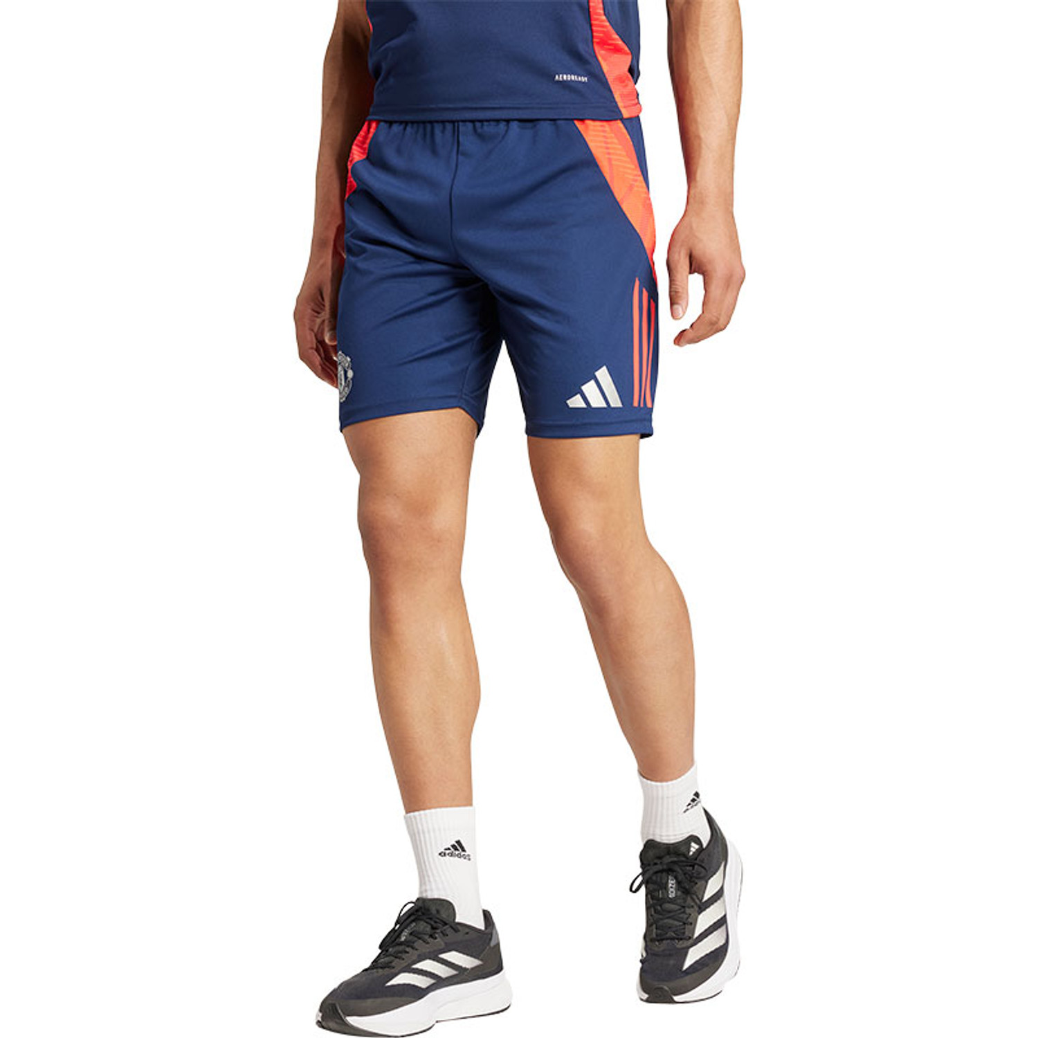 adidas Manchester United Sleeveless Trainingsset