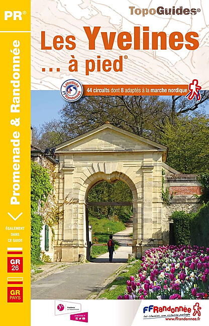 FFRP - D078 LES YVELINES A PIED FFRP