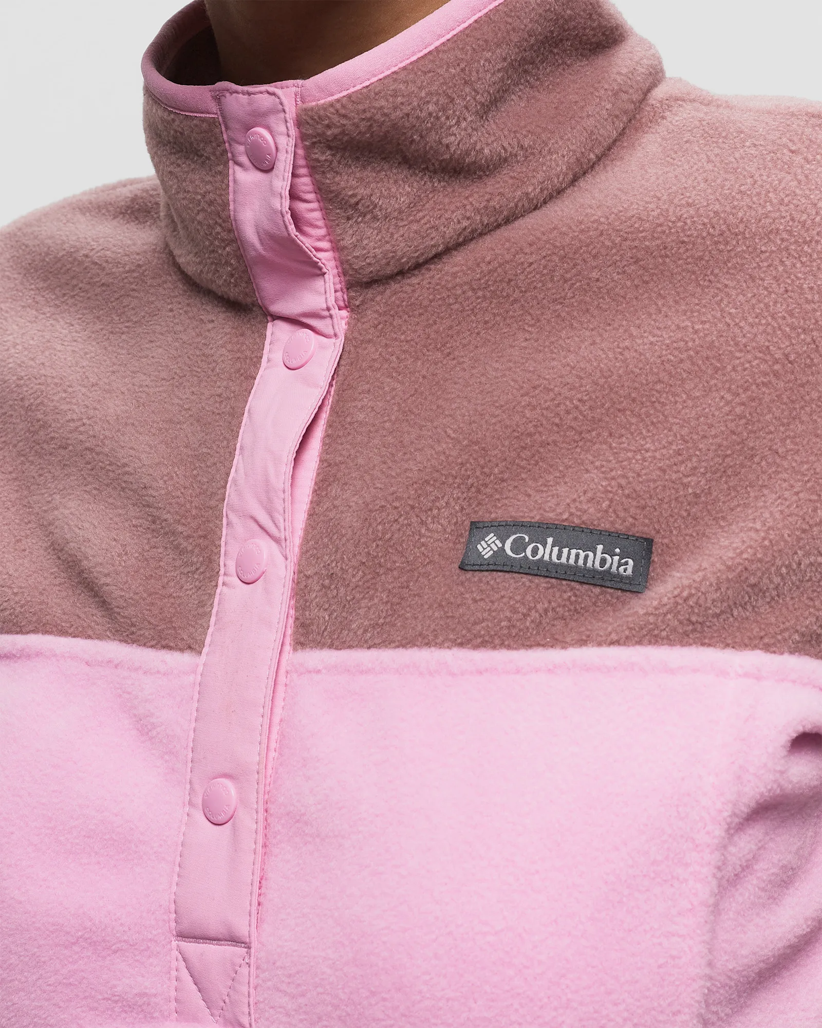 Columbia Benton Springs 1/2 Snap Pullover