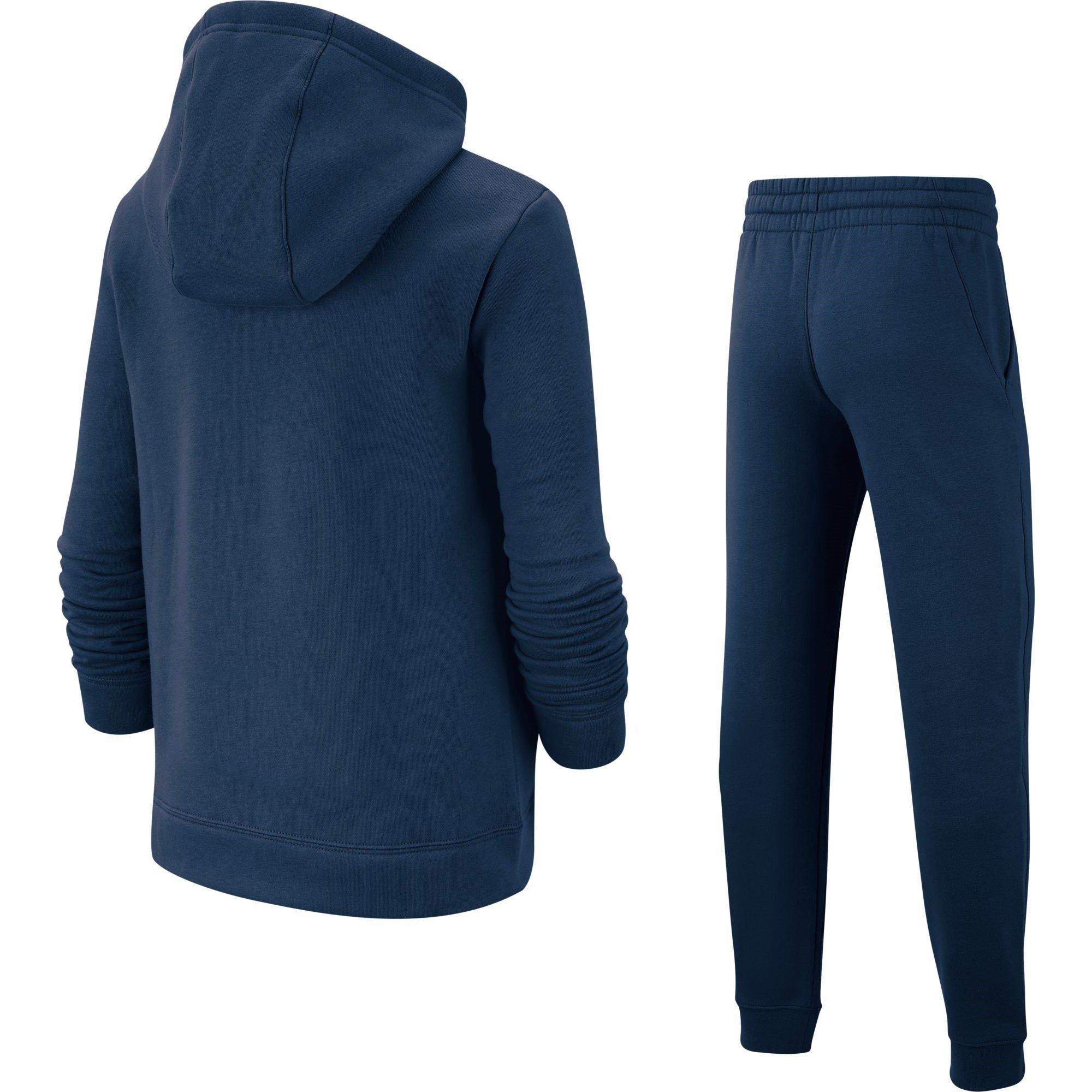 Nike Fleece Tracksuit Junior Boys