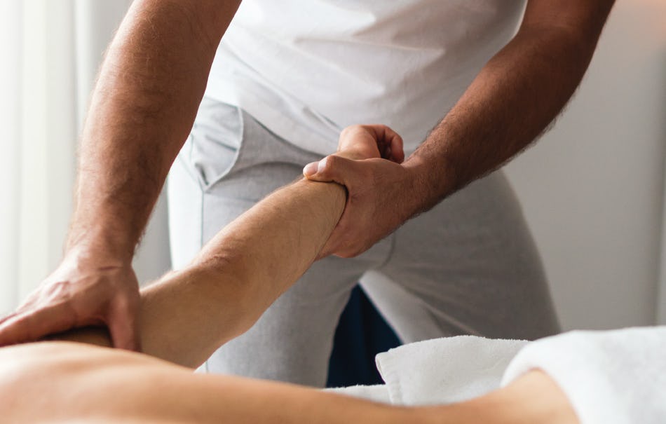 Ganzkörpermassage Hamburg