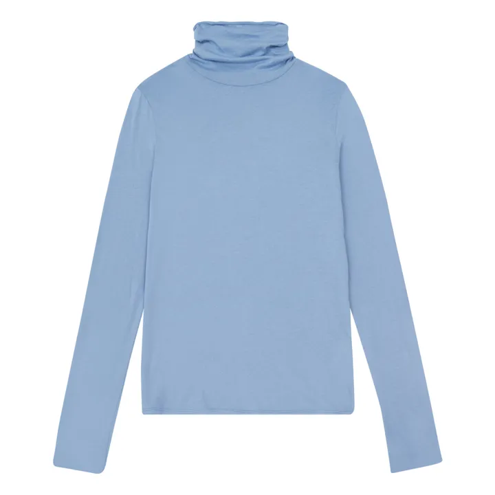 Hartford Sous-Pull Tya | Bleu
