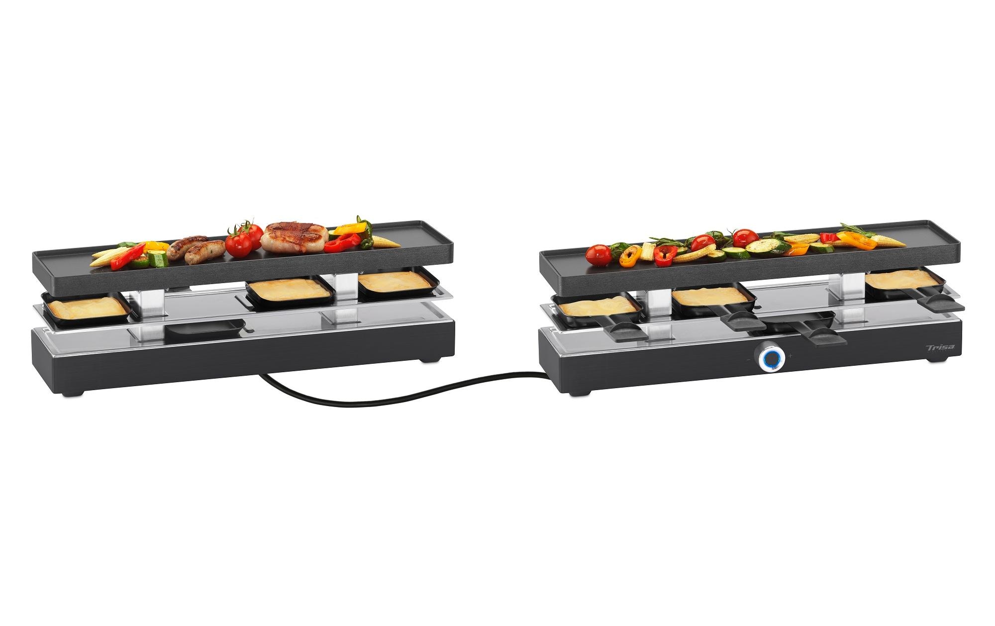 Trisa Raclette »7640306325662« 900 W