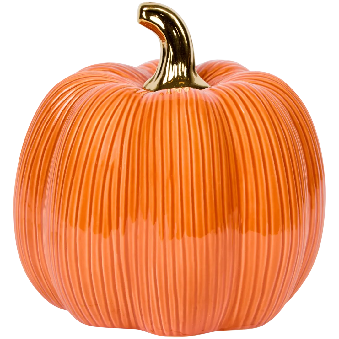 Citrouille décorative
