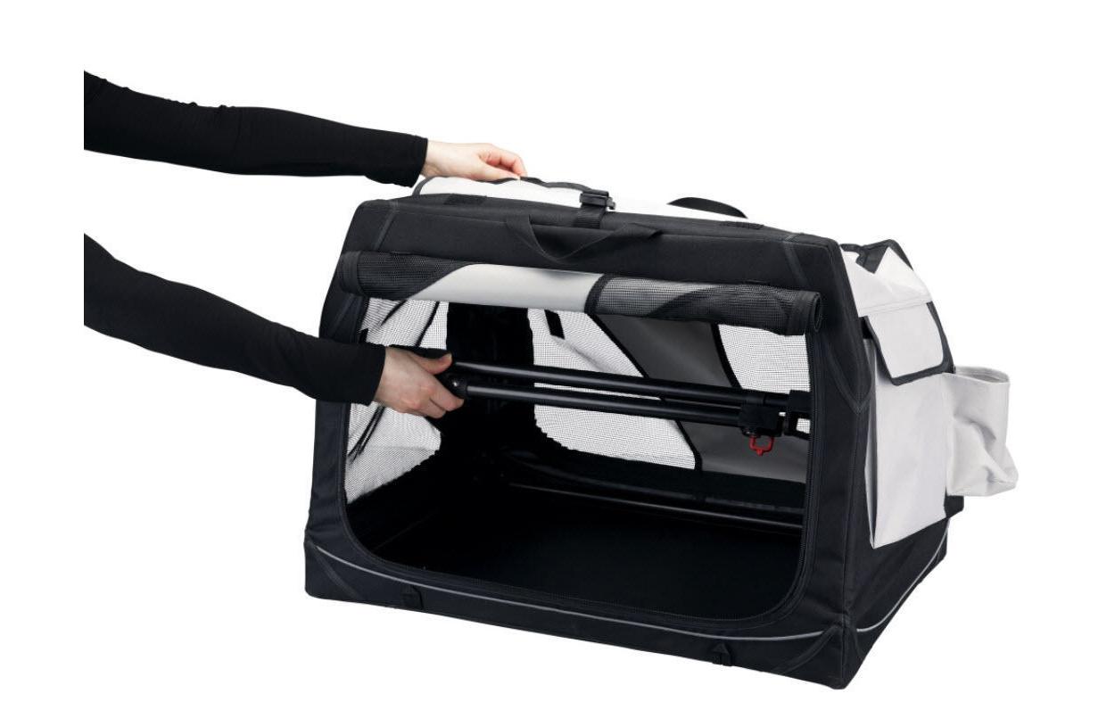 Transportbox Vario SBesonders stabil durch Metallrahmen