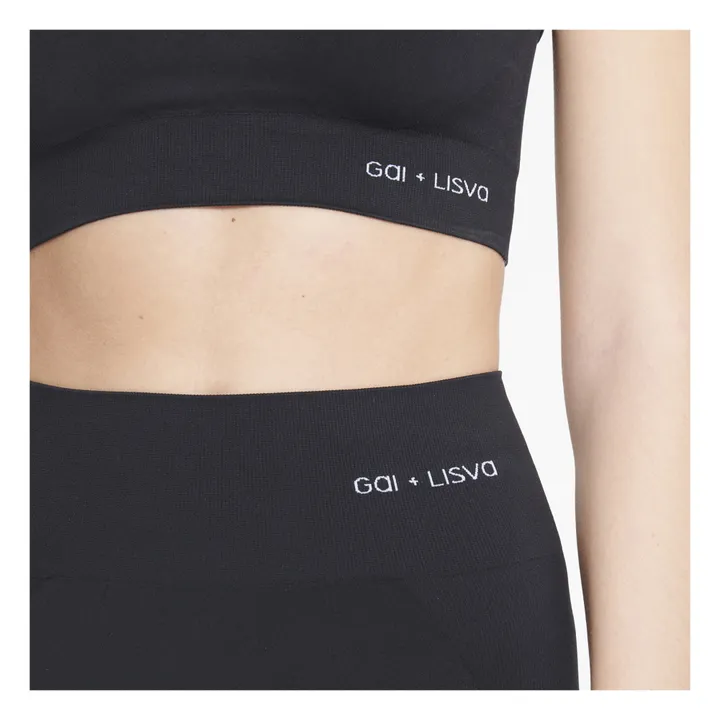 GAI+LISVA Brassière Sukha | Gris charbon