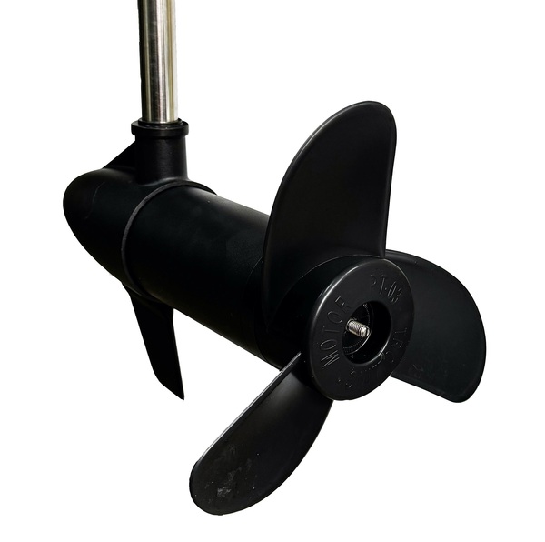 Moteur Électrique Silencieux Amarew AM 12V