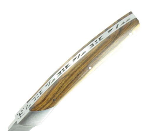 Compagnon Pistachier Couteau de Poche Le Thiers par Chambriard