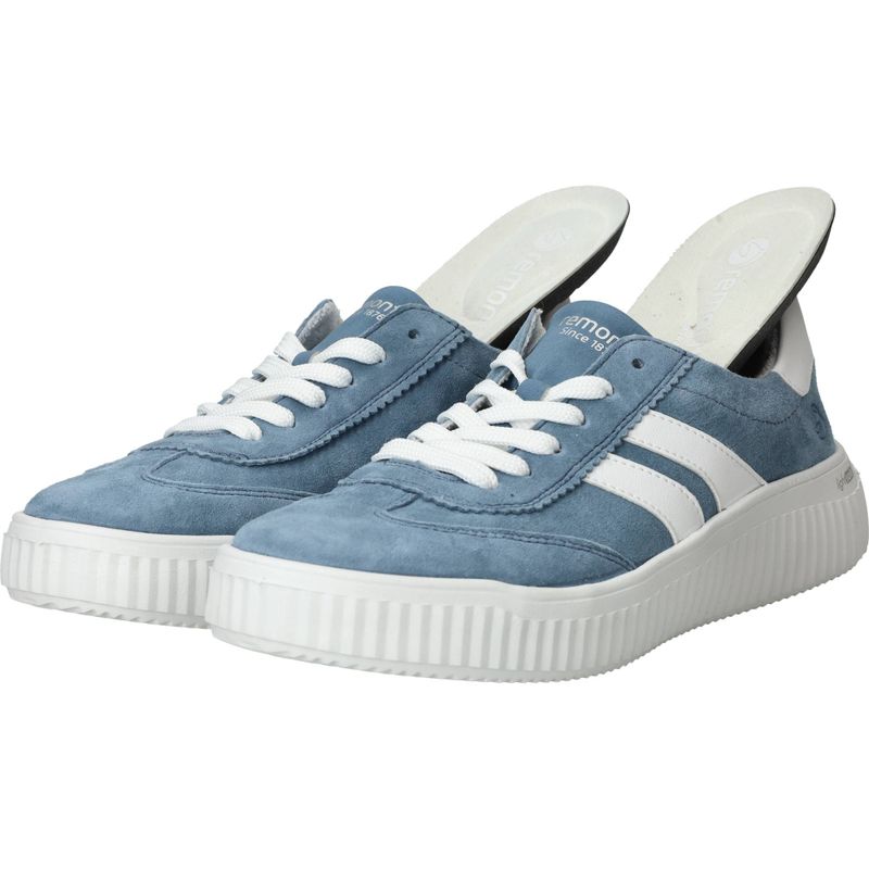Remonte Sneakers Blauw Dames